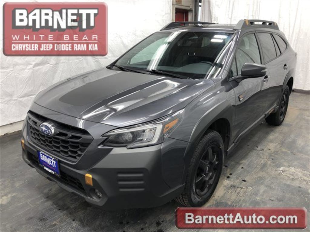 Used 2023 Subaru Outback Wilderness SUV
