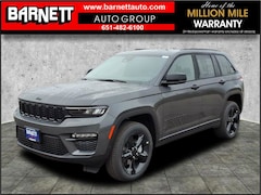 2025 Jeep Grand Cherokee LIMITED 4X4 Sport Utility