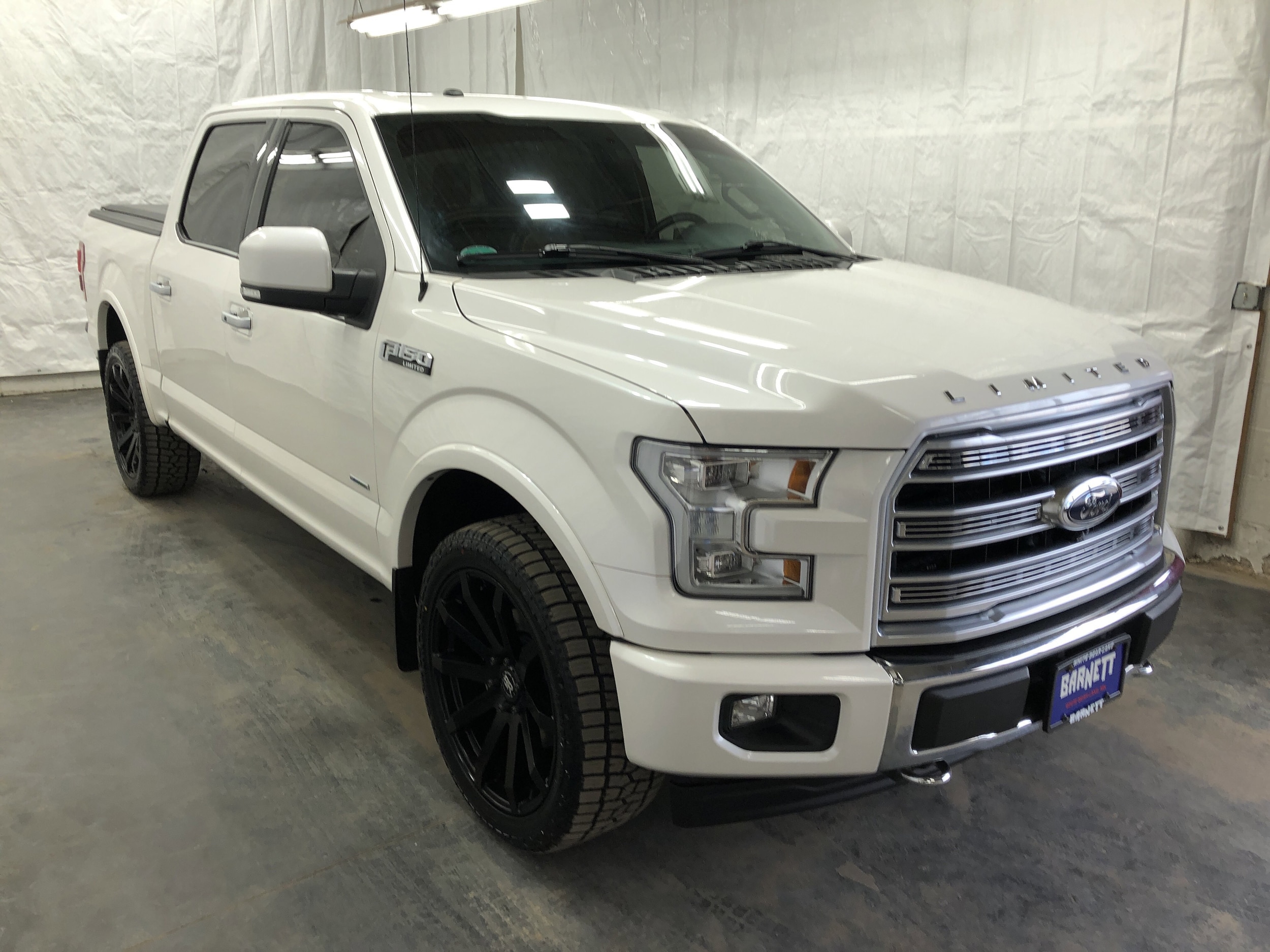 Used 2017 Ford F-150 Limited with VIN 1FTEW1EG3HFA74814 for sale in White Bear Lake, Minnesota
