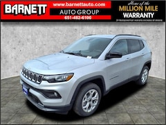 2025 Jeep Compass LATITUDE 4X4 Sport Utility