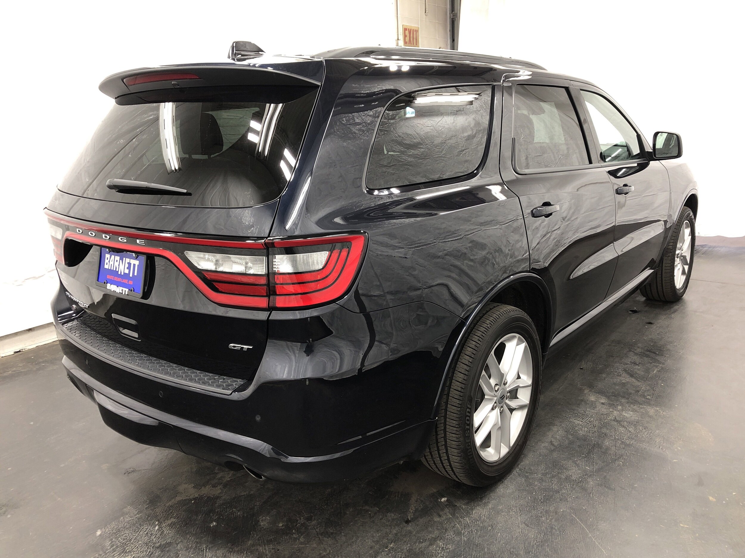 2024 Dodge Durango GT Plus photo 2