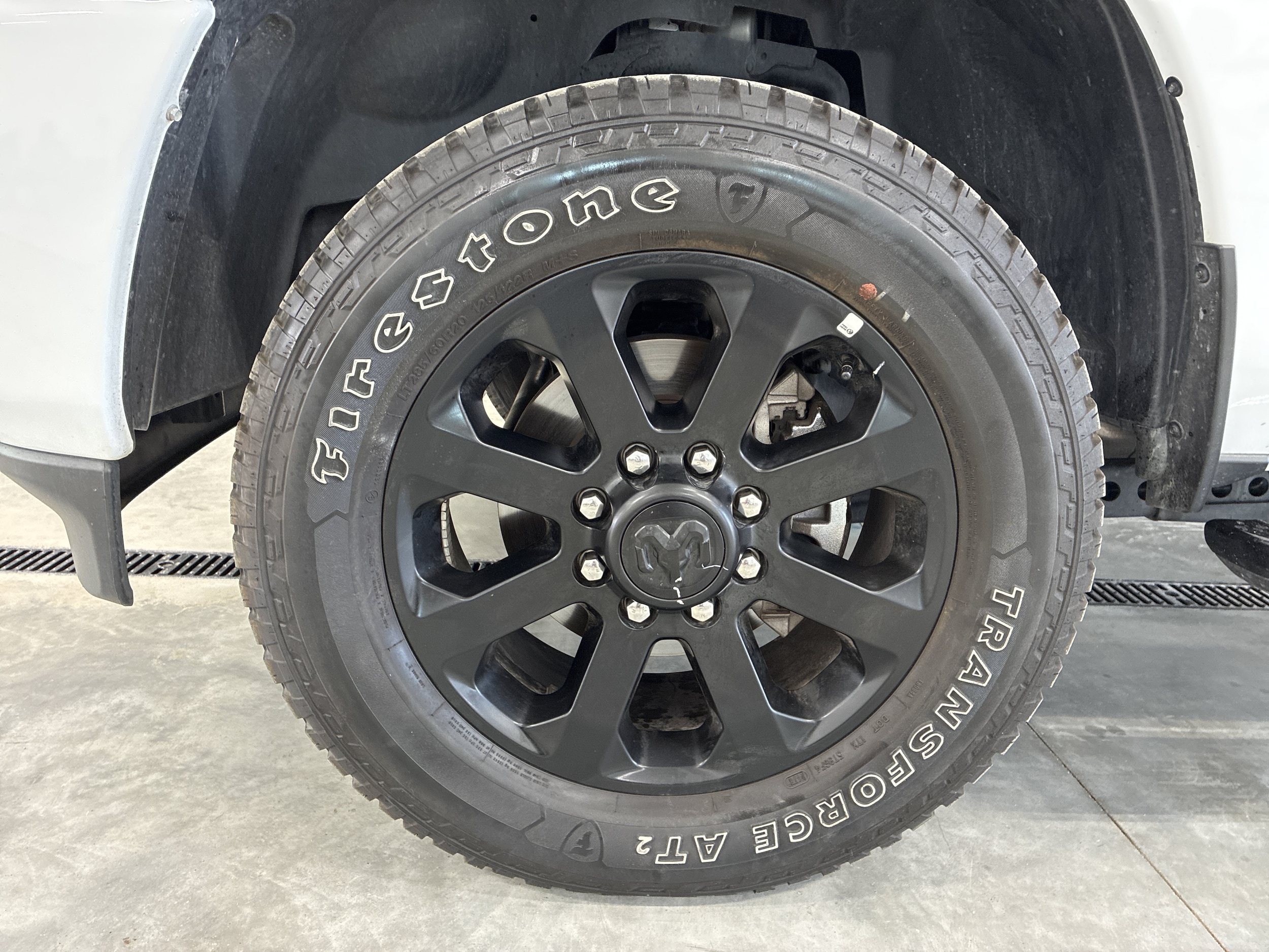 2025 RAM Ram 2500 Pickup Big Horn - Photo 27