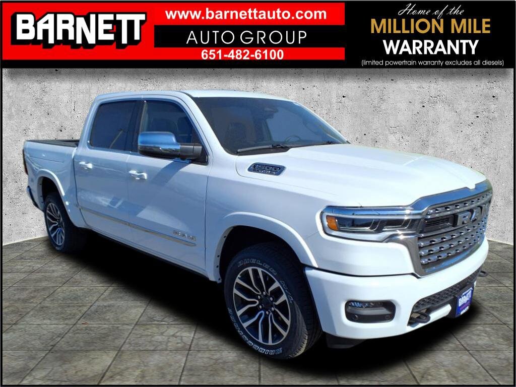 2025 Ram 1500 Limited photo 4