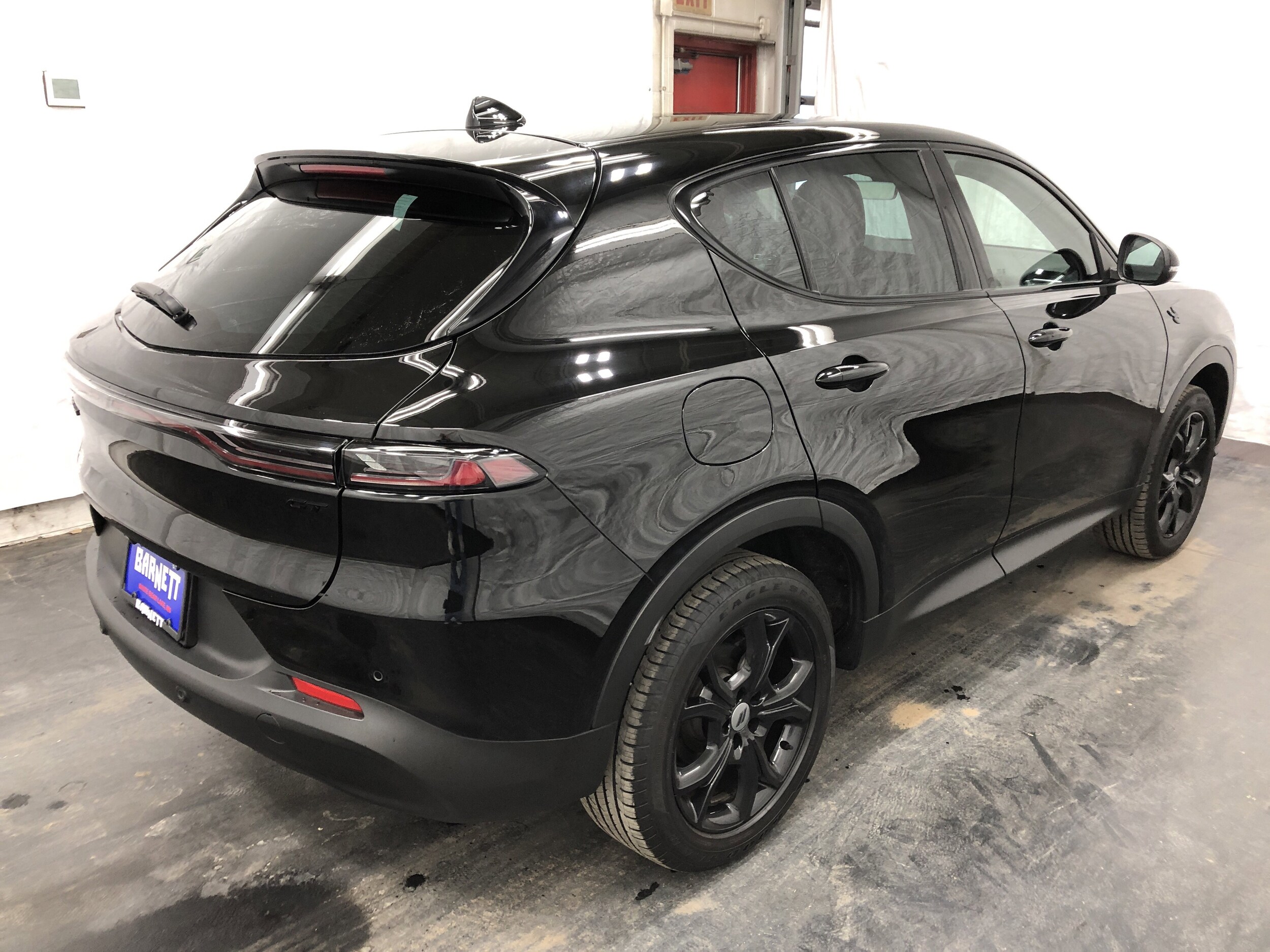 2024 Dodge Hornet GT Plus photo 2