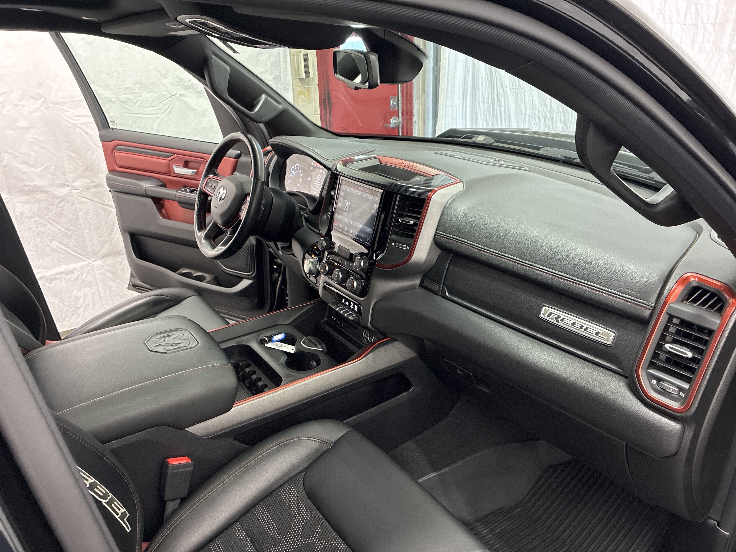 2019 RAM Ram 1500 Pickup Rebel - Photo 17