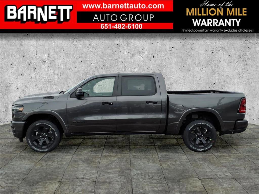 New 2026 Ram 1500 BIG HORN CREW CAB 4X4 5'7 BOX Pickup