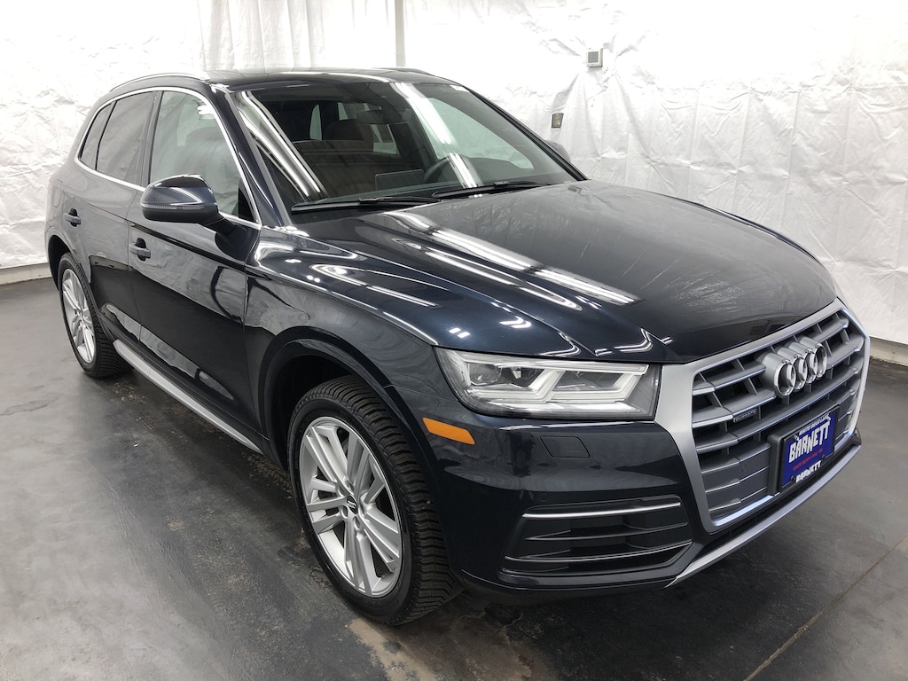 Used 2018 Audi Q5 Premium Plus SUV