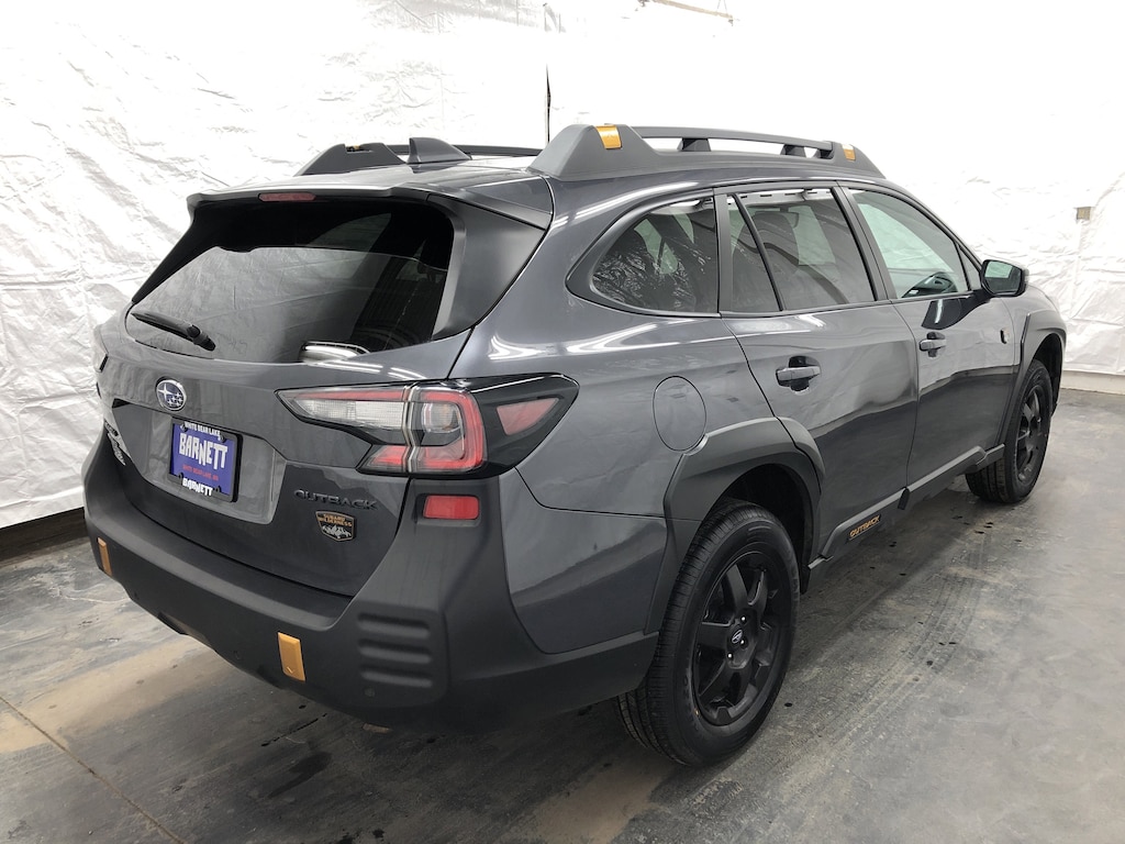 Used 2023 Subaru Outback Wilderness SUV