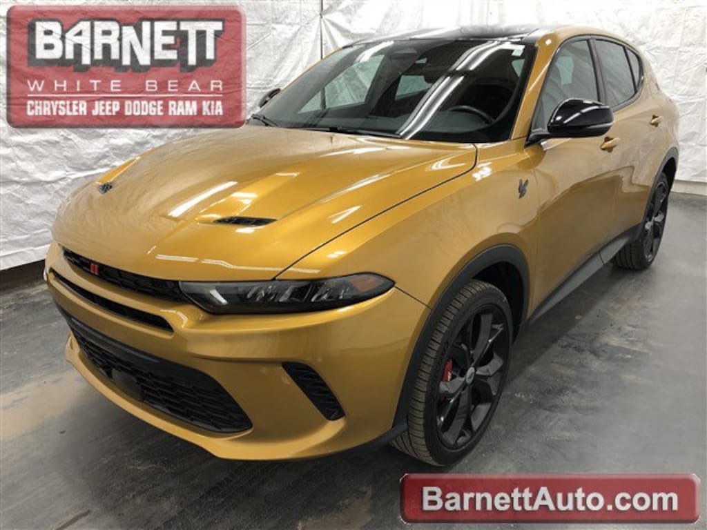 Used 2024 Dodge Hornet GT Plus SUV