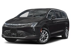 2027 Chrysler Pacifica Limited AWD Passenger Van