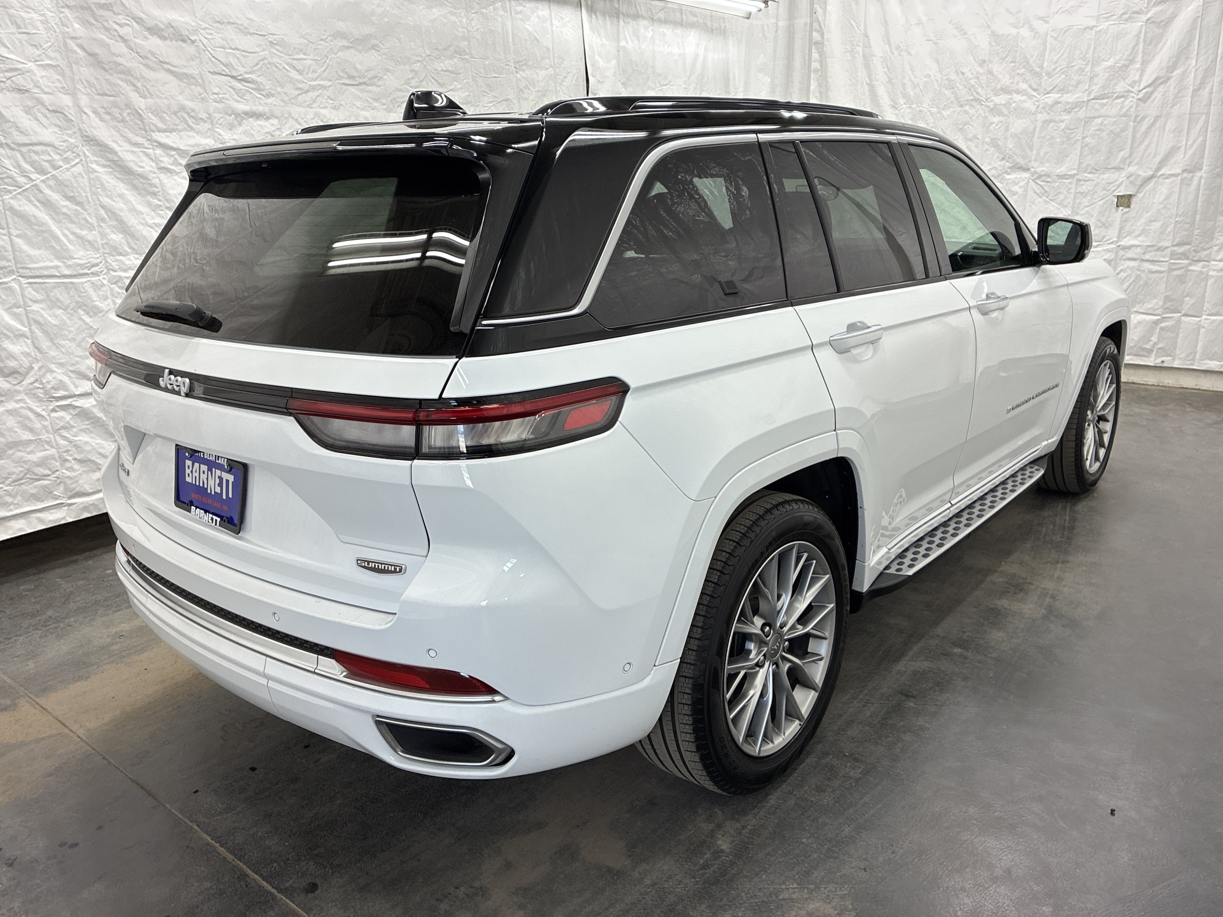 2025 Jeep Grand Cherokee Summit - Photo 5