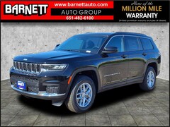 2025 Jeep Grand Cherokee L LAREDO X 4X4 Sport Utility