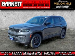 2026 Jeep Grand Cherokee LAREDO ALTITUDE 4X4 Sport Utility