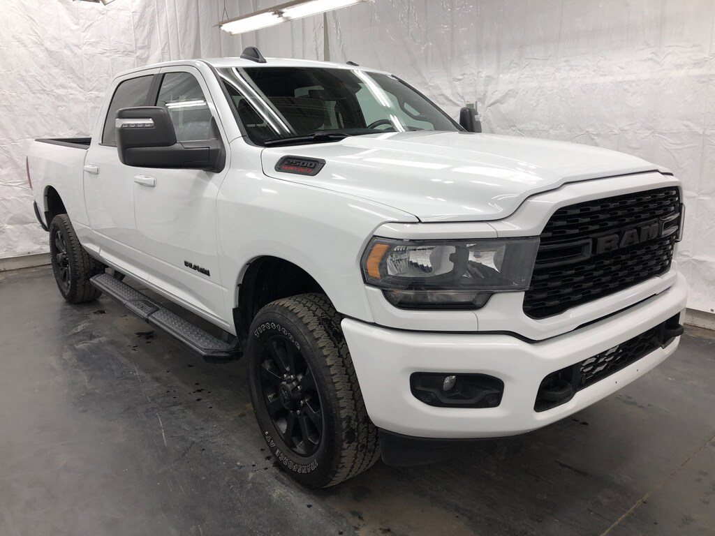 Used 2024 Ram 2500 Big Horn Truck Crew Cab