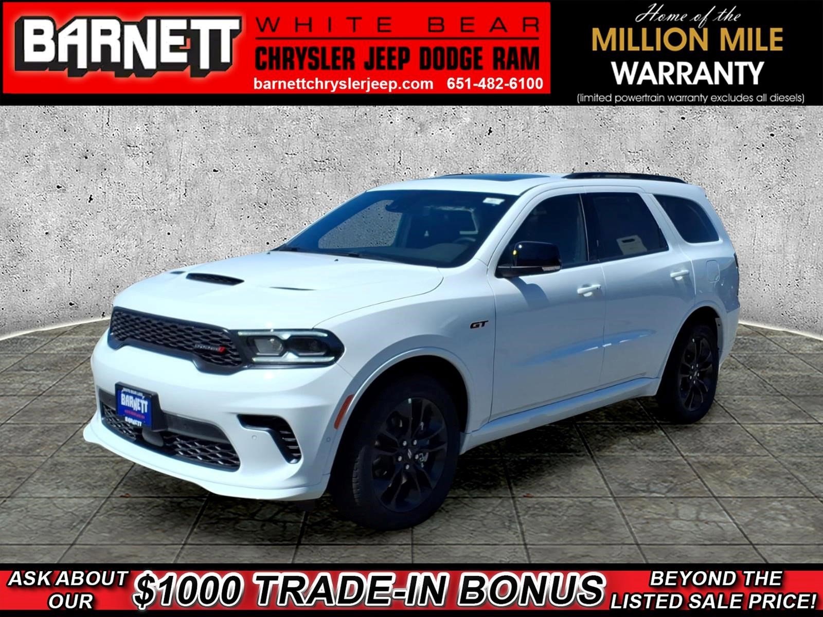 2026 Dodge Durango GT Plus AWD's photo