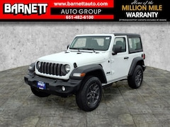 2026 Jeep Wrangler 2-DOOR SPORT Sport Utility