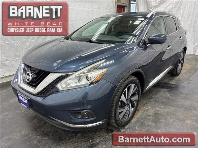 2016 Nissan Murano Platinum AWD's photo