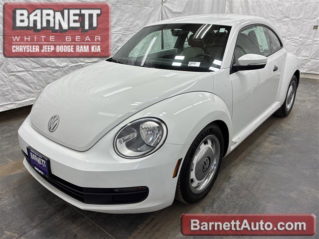 2015 Volkswagen Beetle 1.8T Auto PZEV's photo