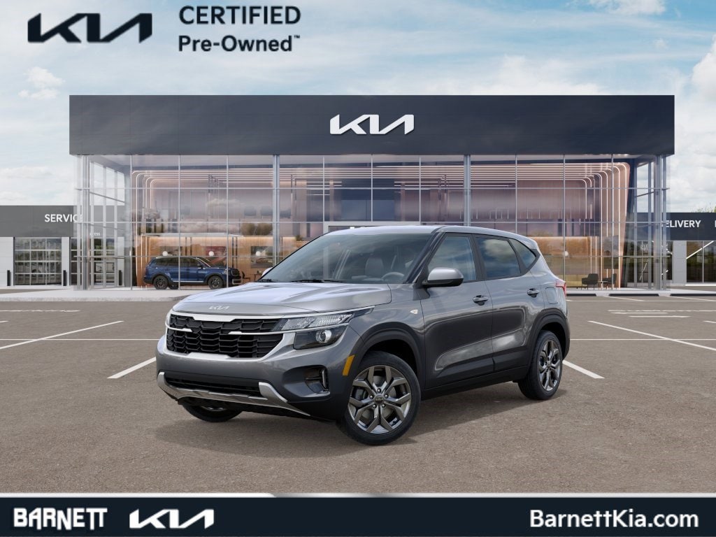 2026 Kia Seltos 2.0 LX AWD's photo
