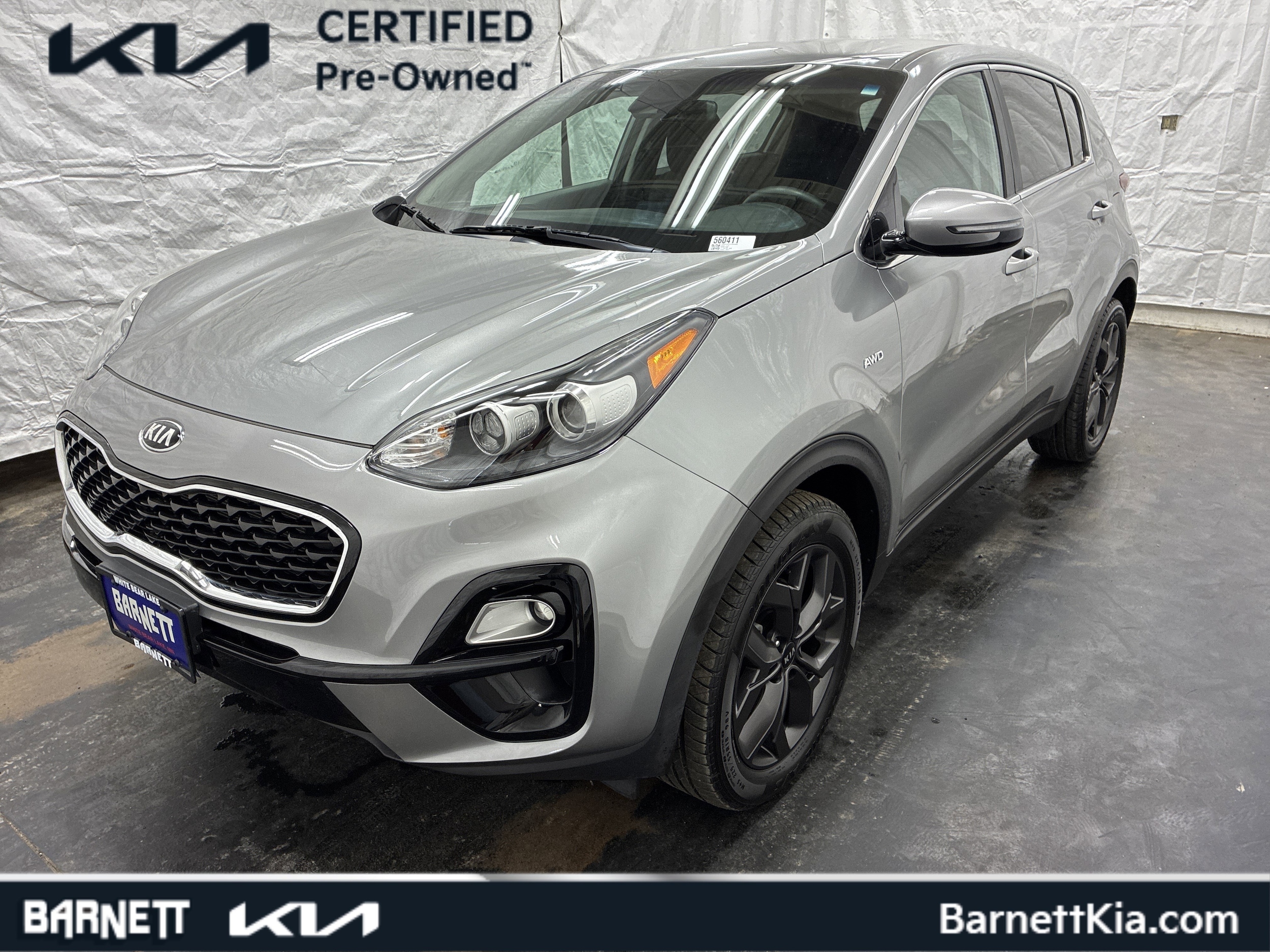 2022 Kia Sportage LX