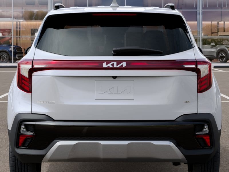 2026 Kia Seltos SX - Photo 13