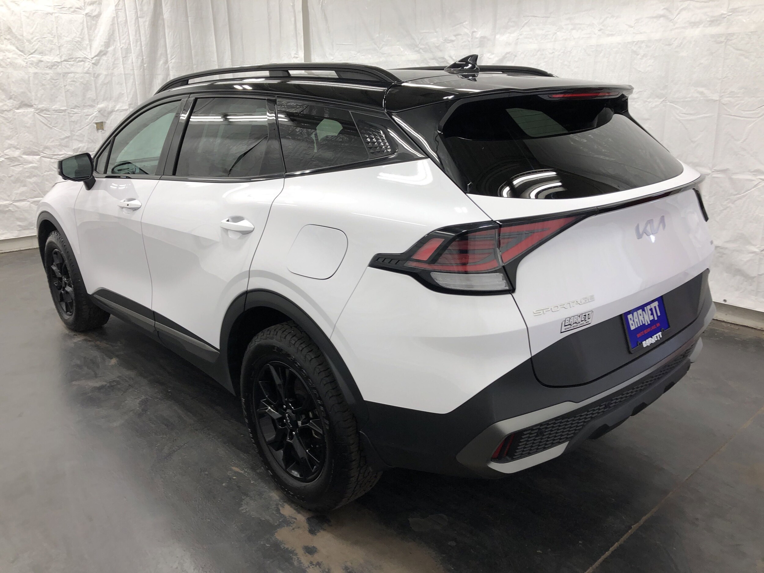 2023 Kia Sportage X-Pro Prestige photo 4