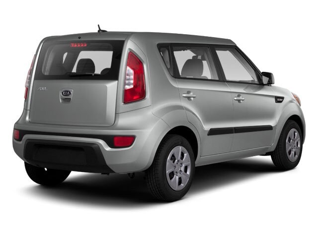 2013 Kia Soul photo 2