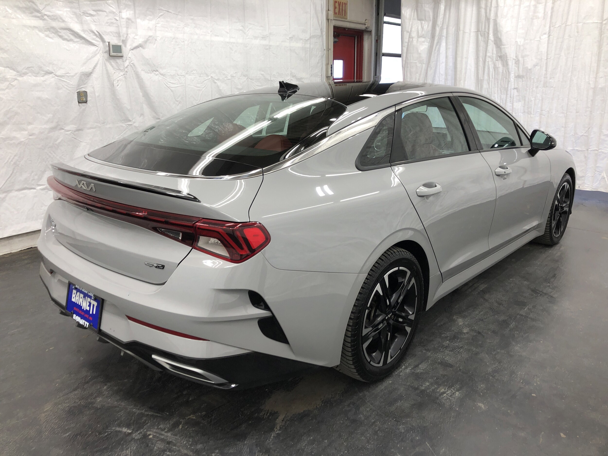 2022 Kia K5 GT-Line photo 3