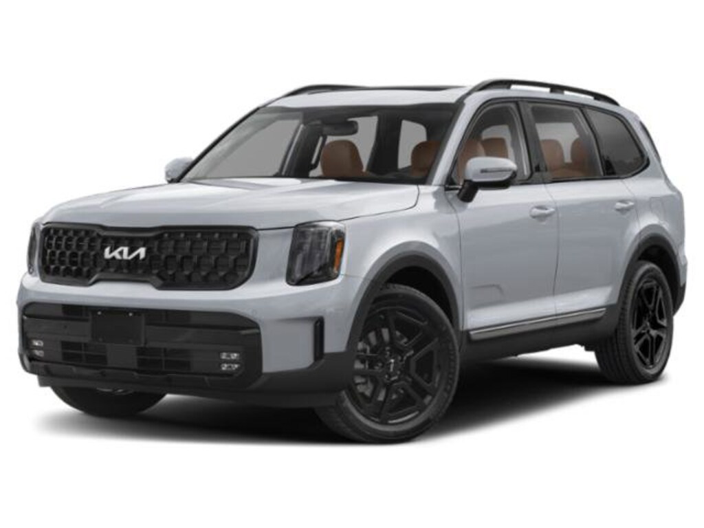 New 2025 Kia Telluride SX X-Line SUV