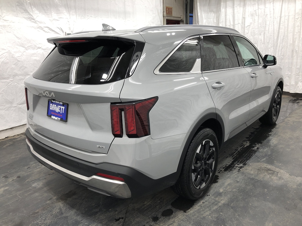 Certified 2024 Kia Sorento S SUV