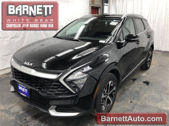 2023 Kia Sportage EX's photo