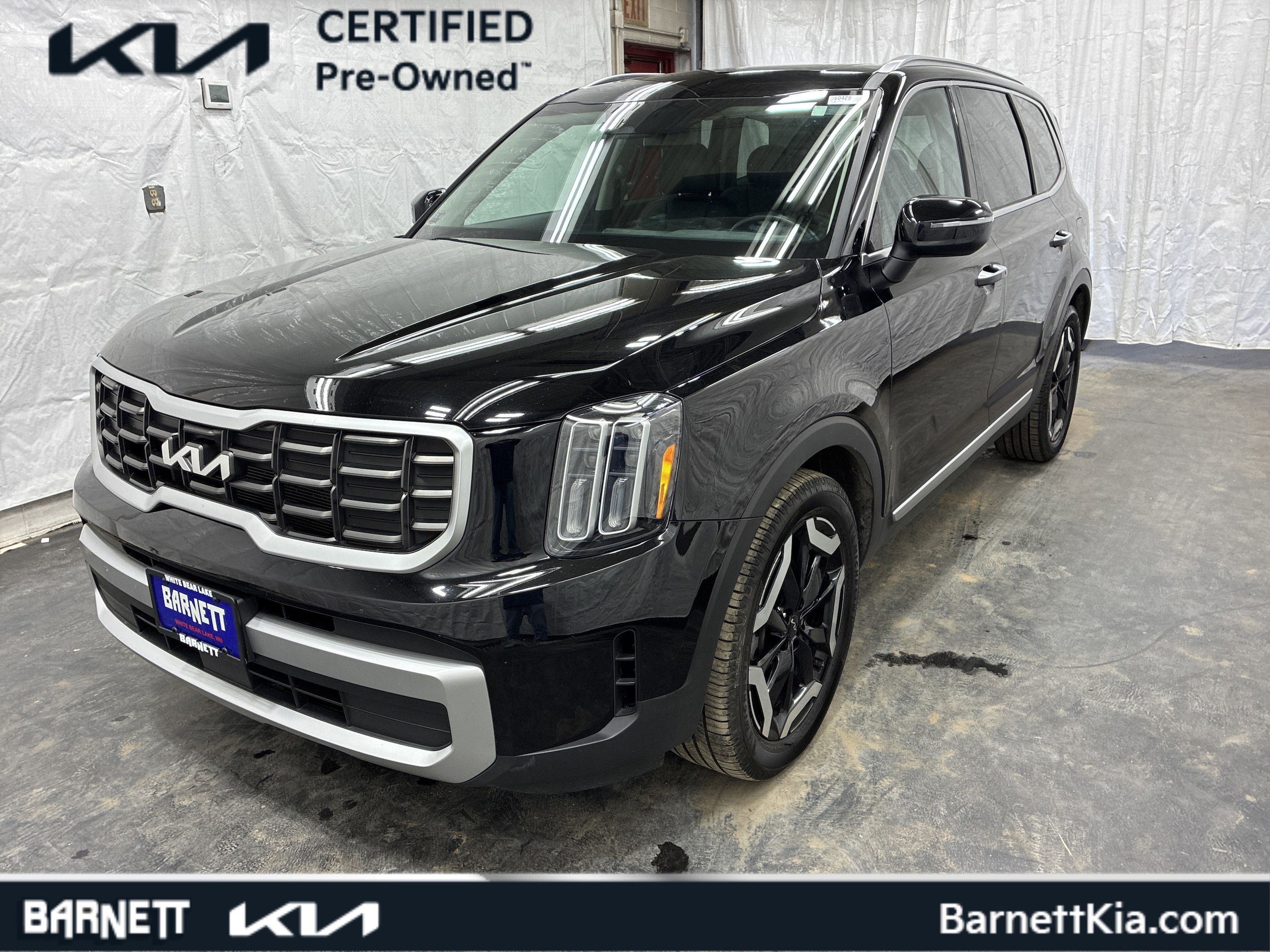 2023 Kia Telluride S AWD's photo