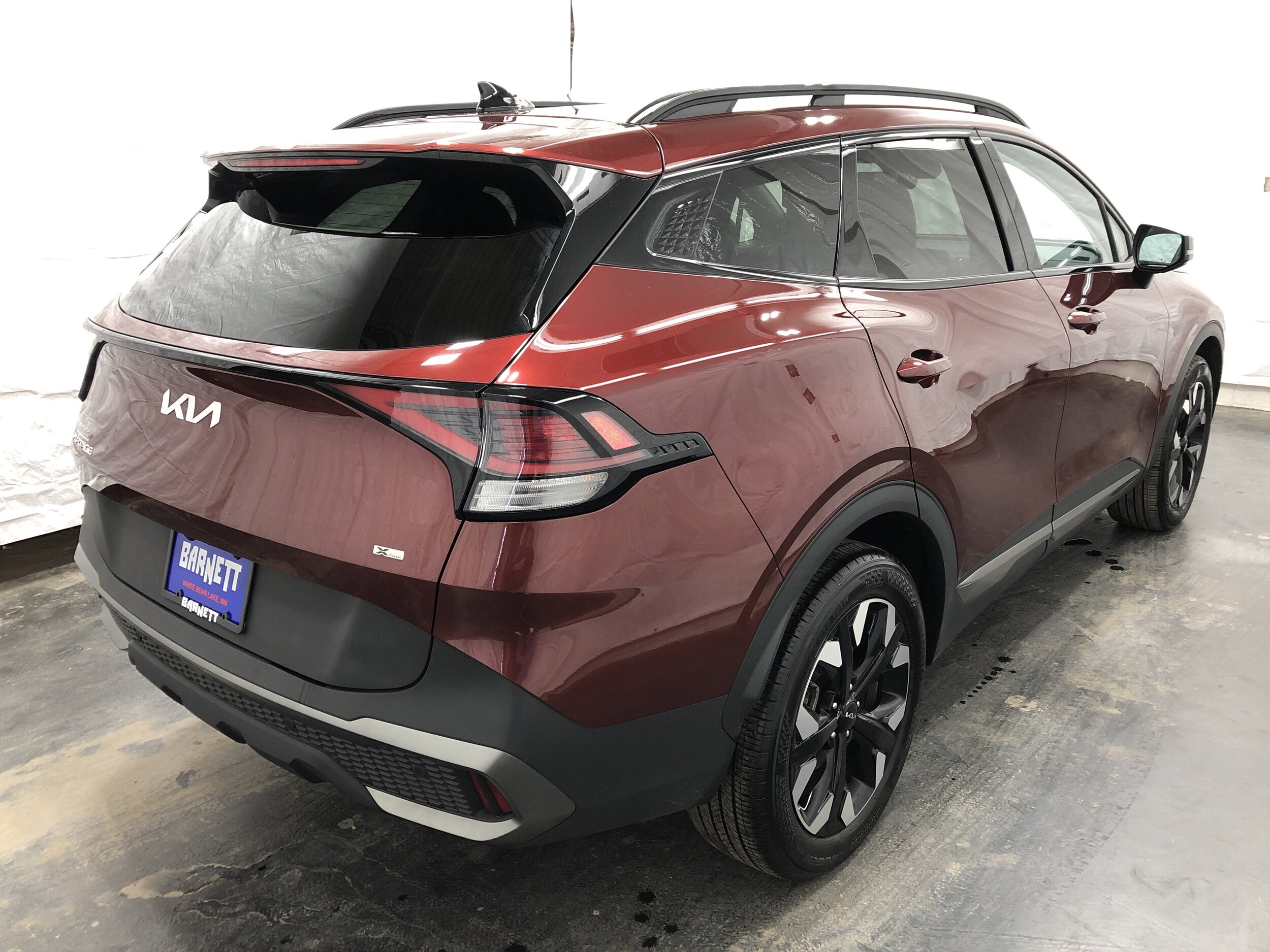 2023 Kia Sportage X-Line photo 3