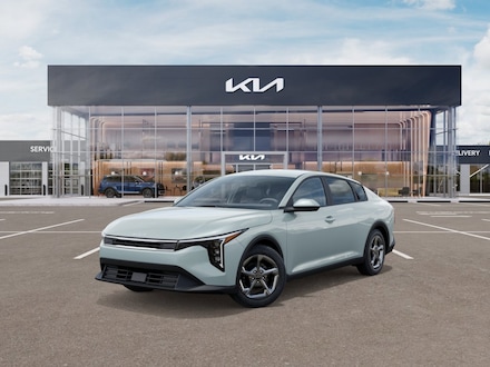 2026 Kia K4 LXS Sedan