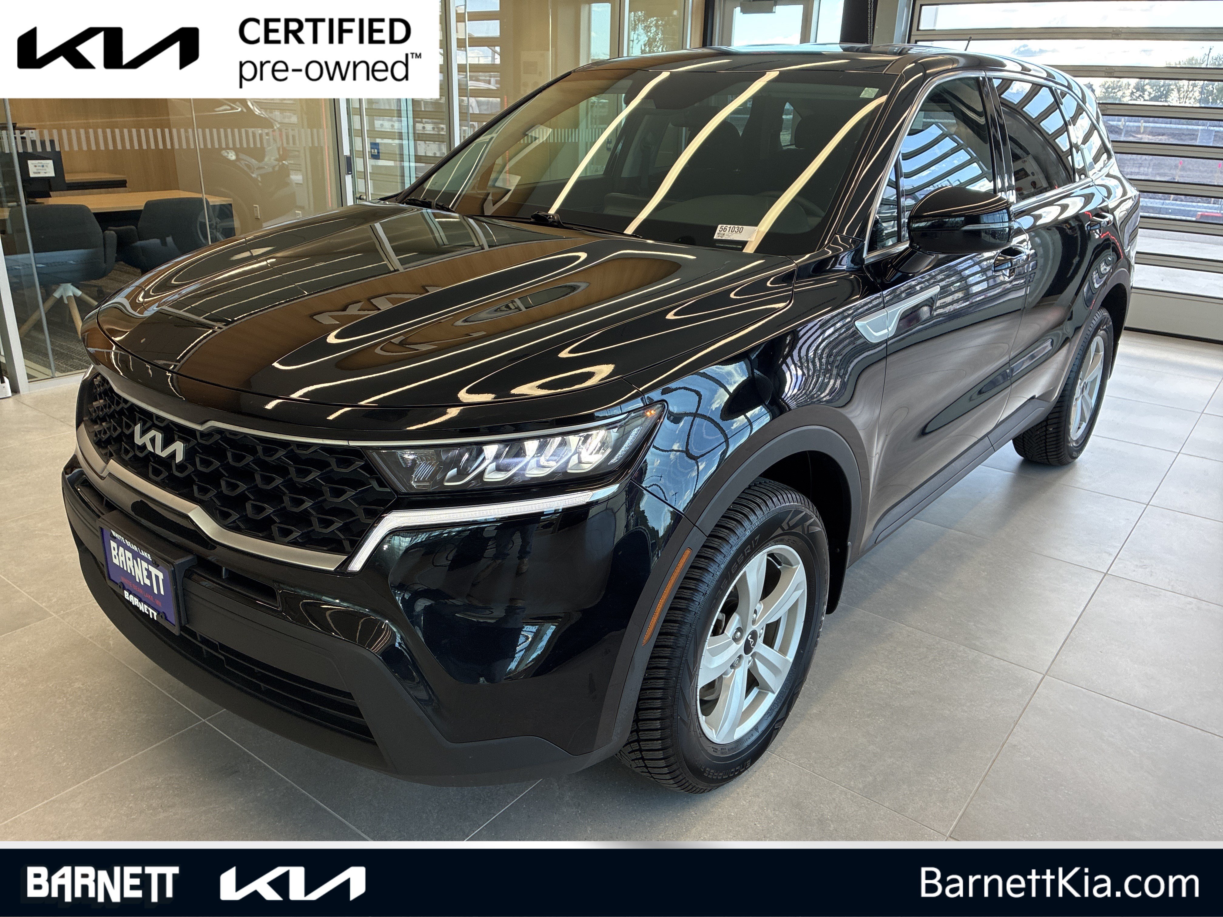2023 Kia Sorento LX