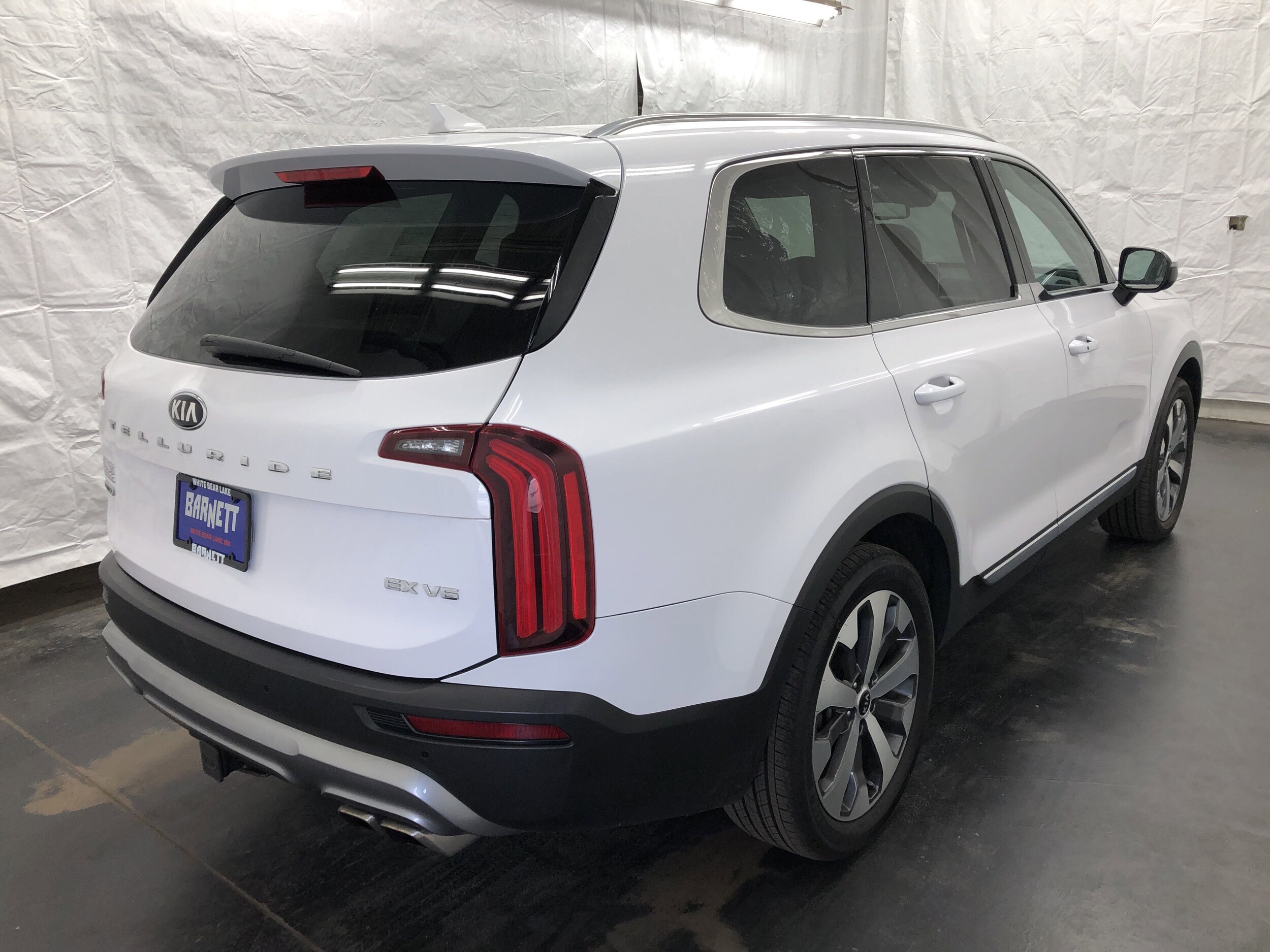 2021 Kia Telluride EX photo 3