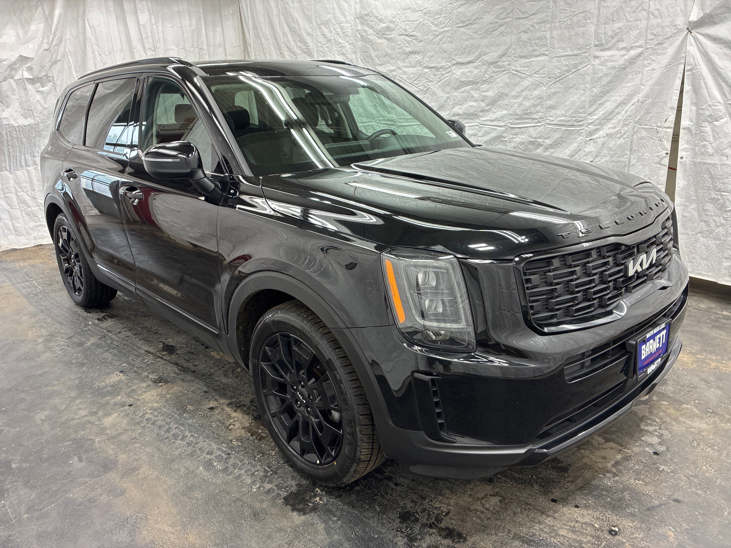 Certified 2022 Kia Telluride EX with VIN 5XYP3DHC0NG273727 for sale in Saint Paul, Minnesota