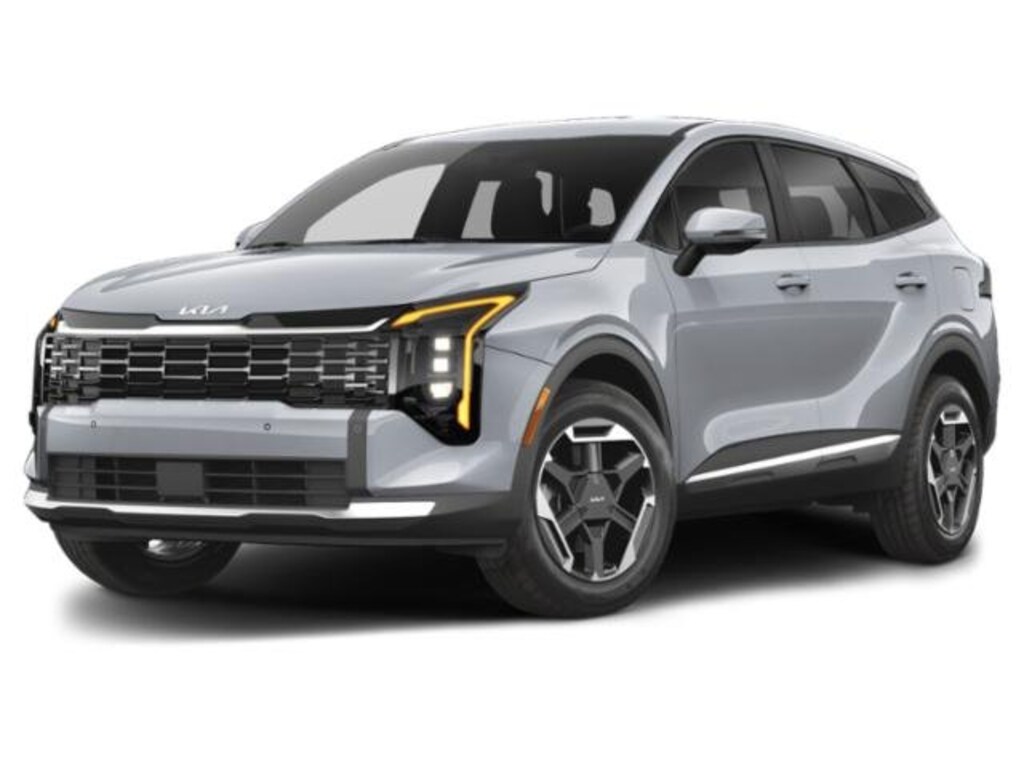 New 2026 Kia Sportage Hybrid S SUV