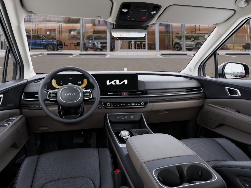 2026 Kia Carnival EX - Photo 14