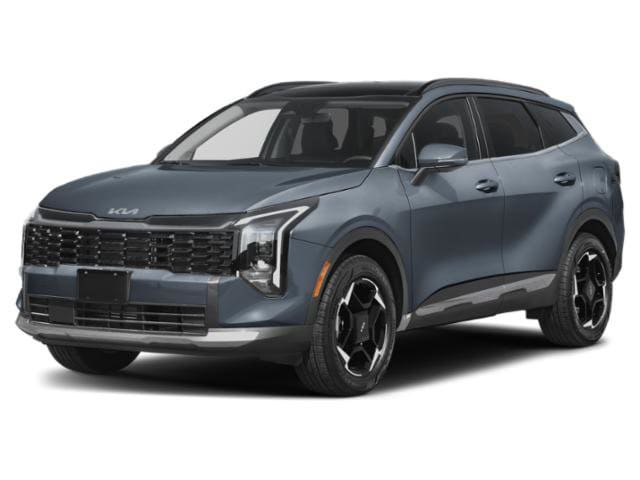 2026 Kia Sportage 1.6 EX Hybrid AT AWD's photo