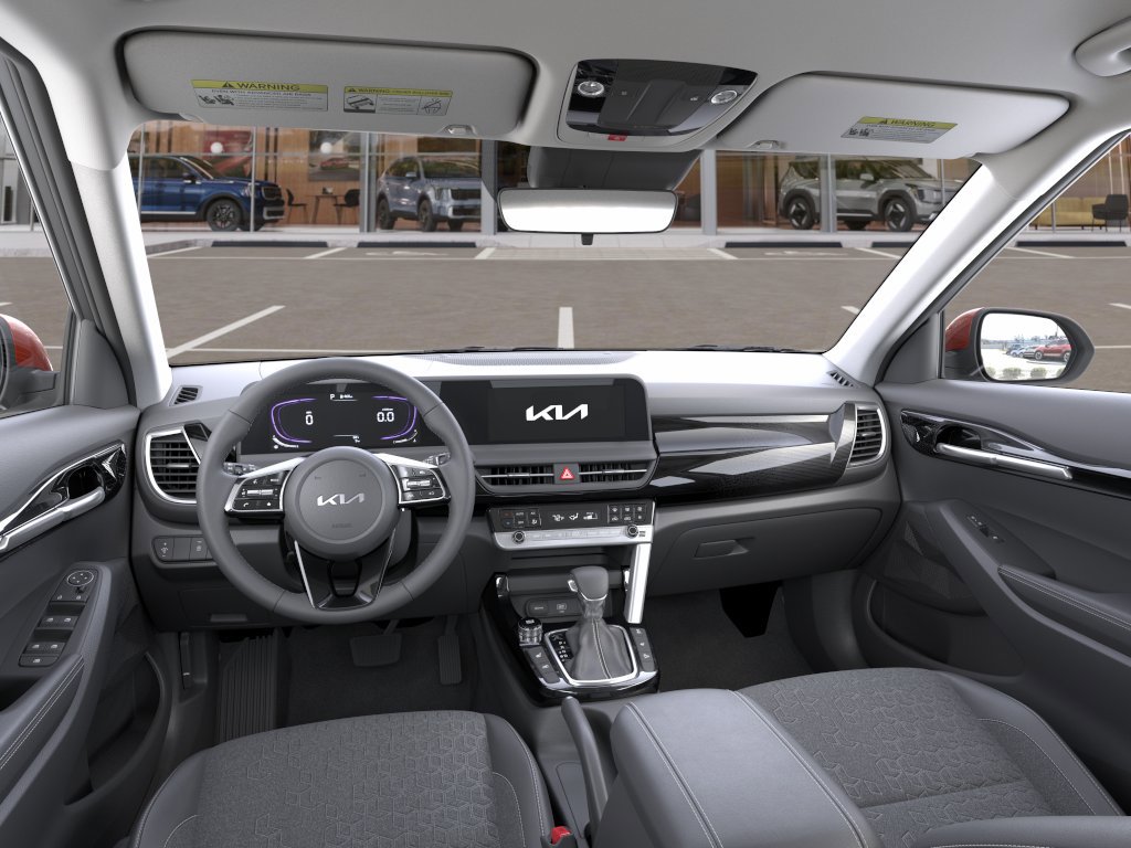 2026 Kia Seltos S - Photo 14