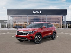 2026 Kia Seltos S SUV