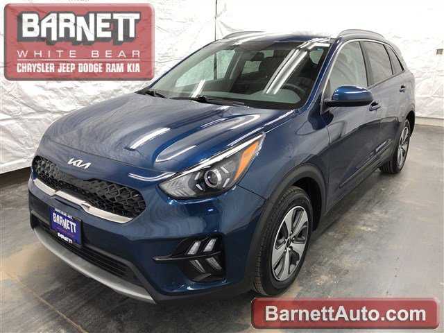 2022 Kia Niro LX