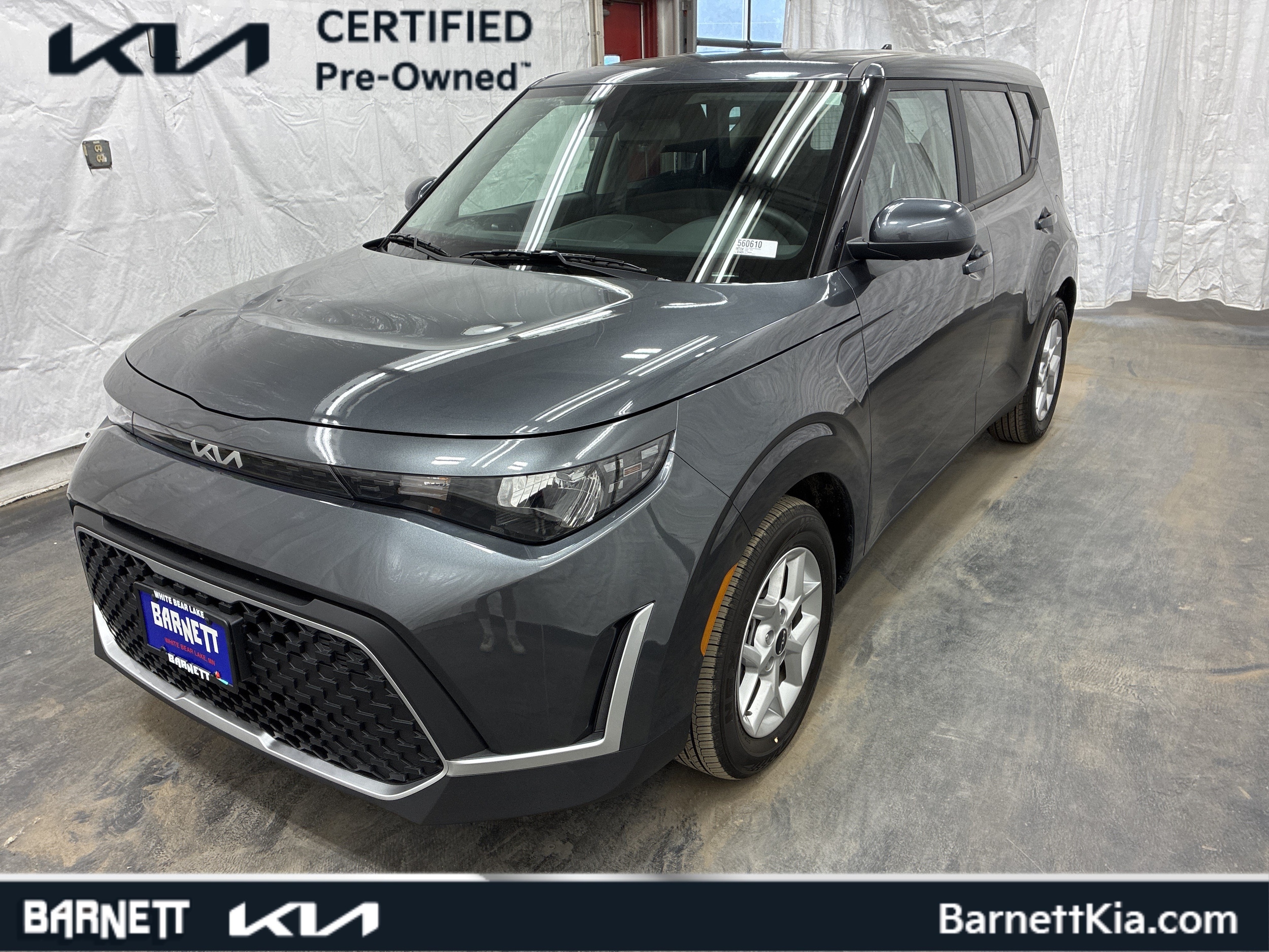 2023 Kia Soul 2.0L LX IVT's photo