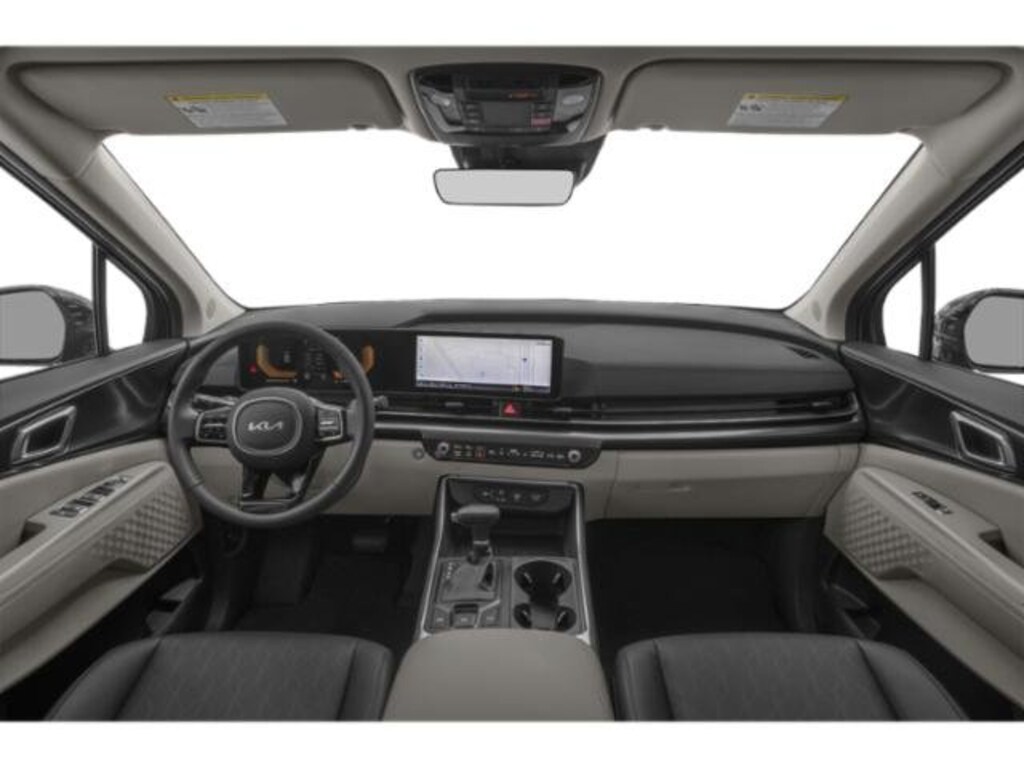 New 2026 Kia Carnival LXS Van Passenger Van