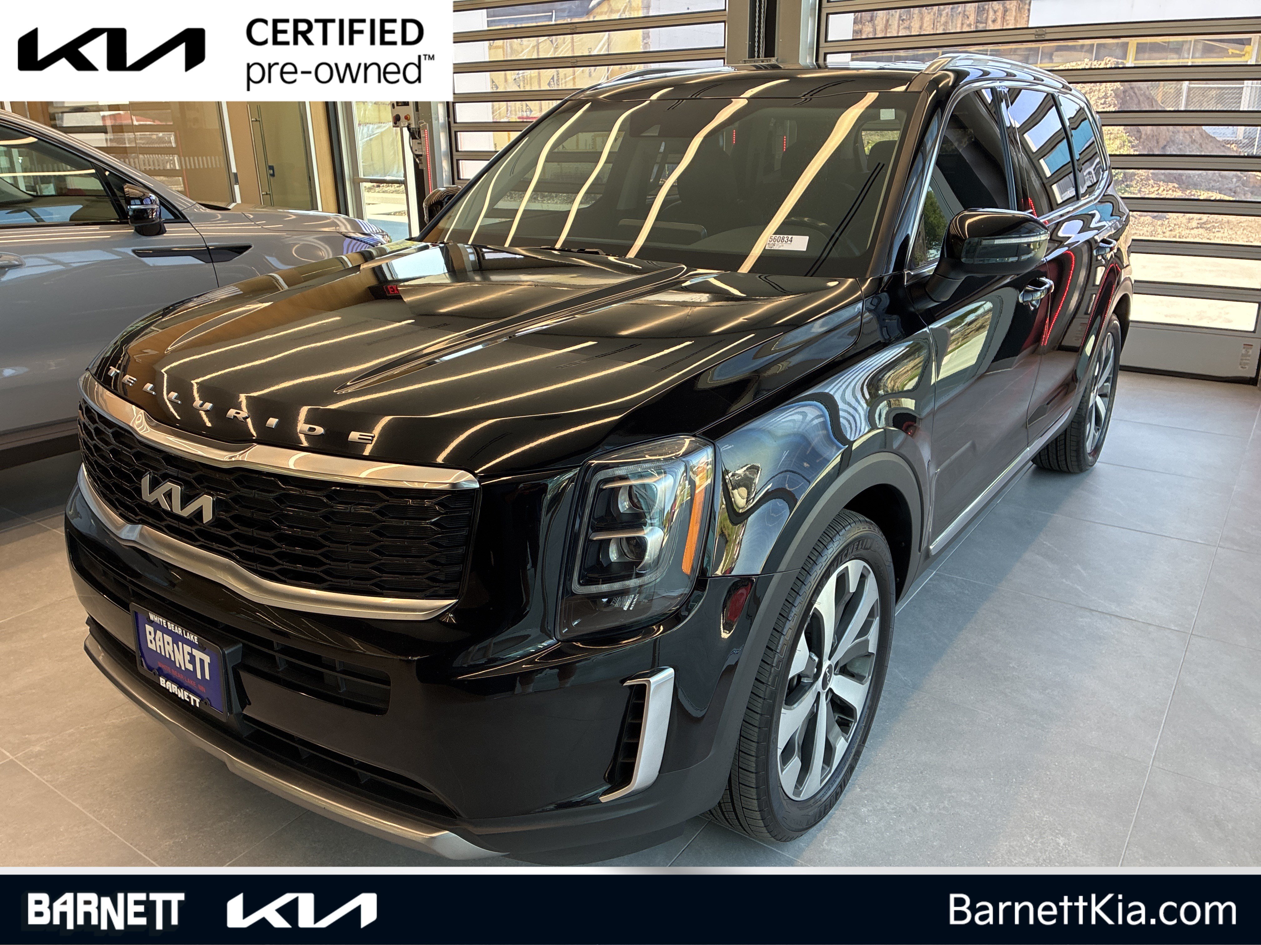 2022 Kia Telluride