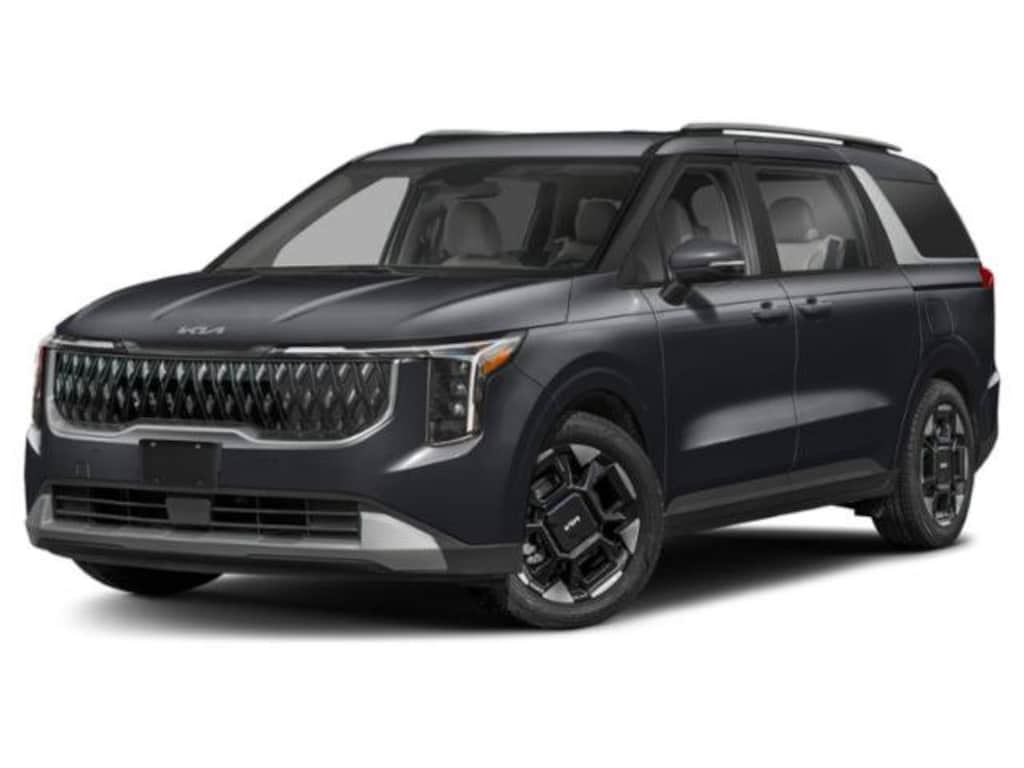 New 2027 Kia Carnival EX Van Passenger Van