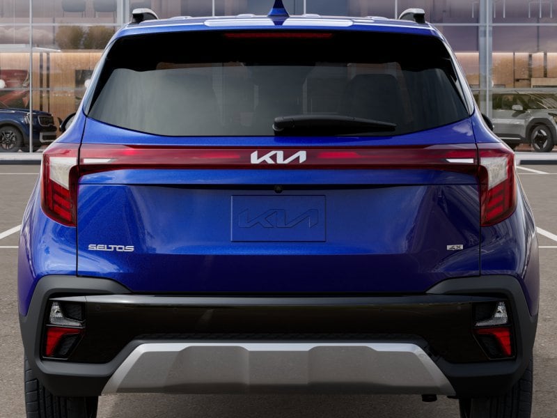 2026 Kia Seltos S - Photo 13