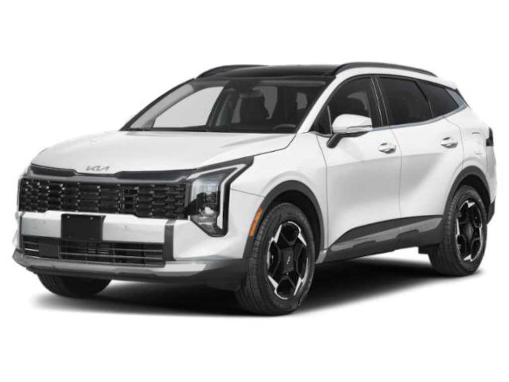 New 2026 Kia Sportage Hybrid EX SUV