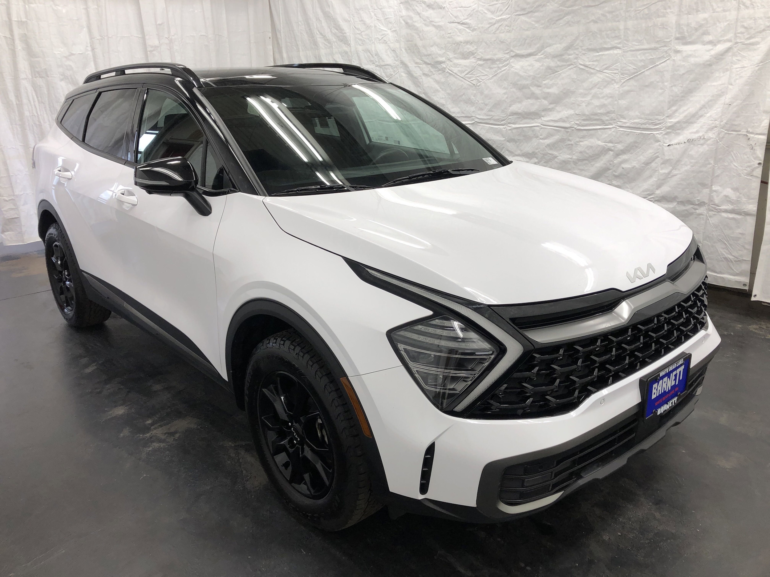 Certified 2023 Kia Sportage X-Pro Prestige with VIN 5XYK7CAF5PG037963 for sale in Saint Paul, Minnesota